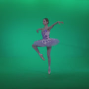 vj video background Ballet-Purple-Costume-p9-Green-Screen-Video-Footage_003