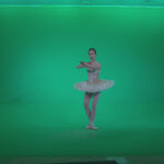 vj video background Ballet-White-Swan-s5-Green-Screen-Video-Footage_003