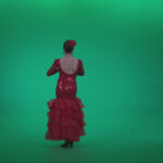 vj video background Flamenco-Red-Dress-rd1_003