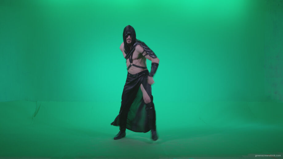 vj video background Go-go-Dancer-Assassin-g1_003
