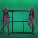 vj video background Go-go-Dancer-Carnaval-v1-Green-Screen-Video-Footage_003