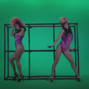Go-go-Dancer-Carnaval-v1-Green-Screen-Video-Footage_007 Green Screen Stock