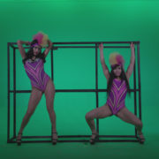 vj video background Go-go-Dancer-Carnaval-v3-Green-Screen-Video-Footage_003
