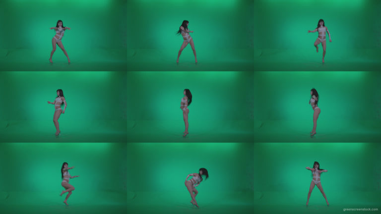 Go-go-Dancer-LiLu-e1-Green-Screen-Video-Footage Green Screen Stock