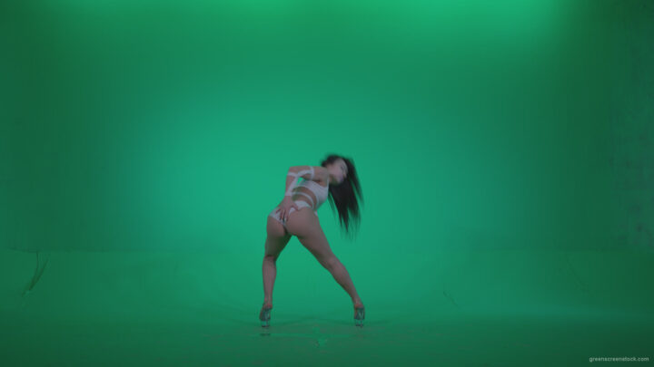 vj video background Go-go-Dancer-LiLu-e2-Green-Screen-Video-Footage_003