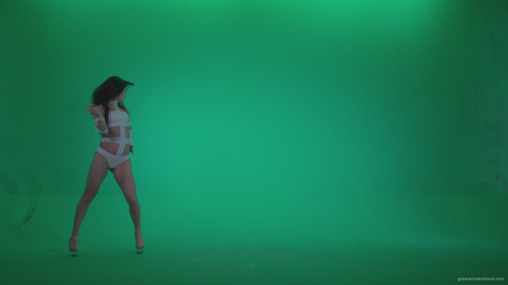 vj video background Go-go-Dancer-LiLu-e6-Green-Screen-Video-Footage_003