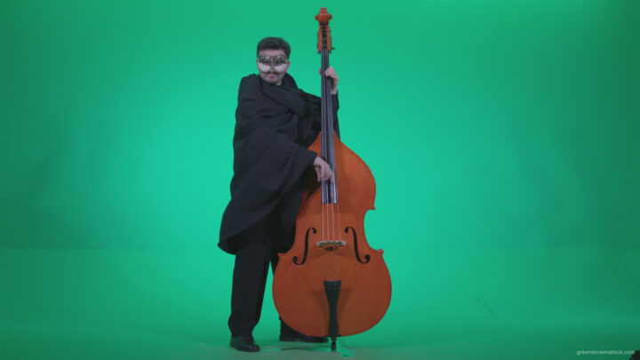 vj video background Gothic-Contrabass-Jazz-Performer-2_003