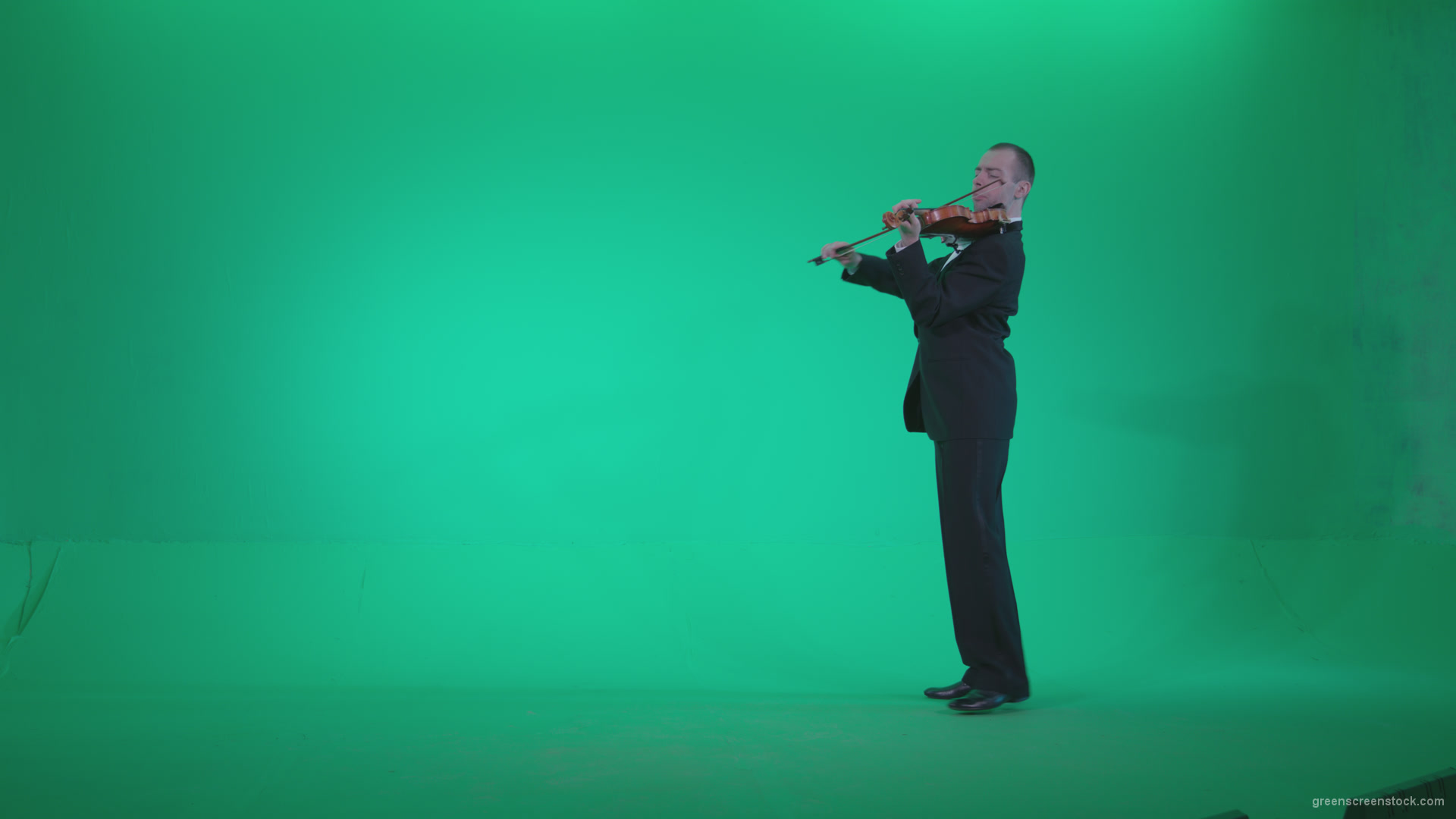 vj video background Professional-Violin-player-man-z2_003