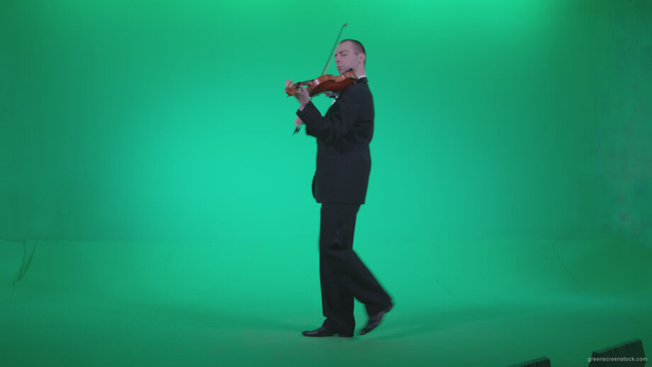 vj video background Professional-Violin-player-man-z3_003