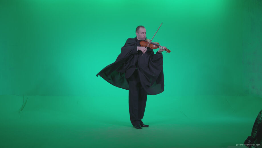 vj video background Professional-Violin-player-man-z4_003