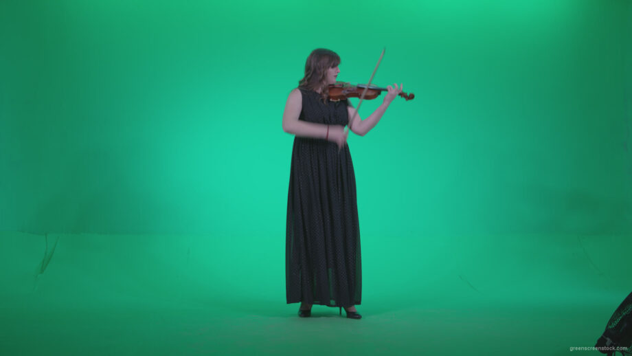 vj video background Professional-Violin-player-woman-z2_003