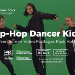 Hip-Hop Dancers Kids