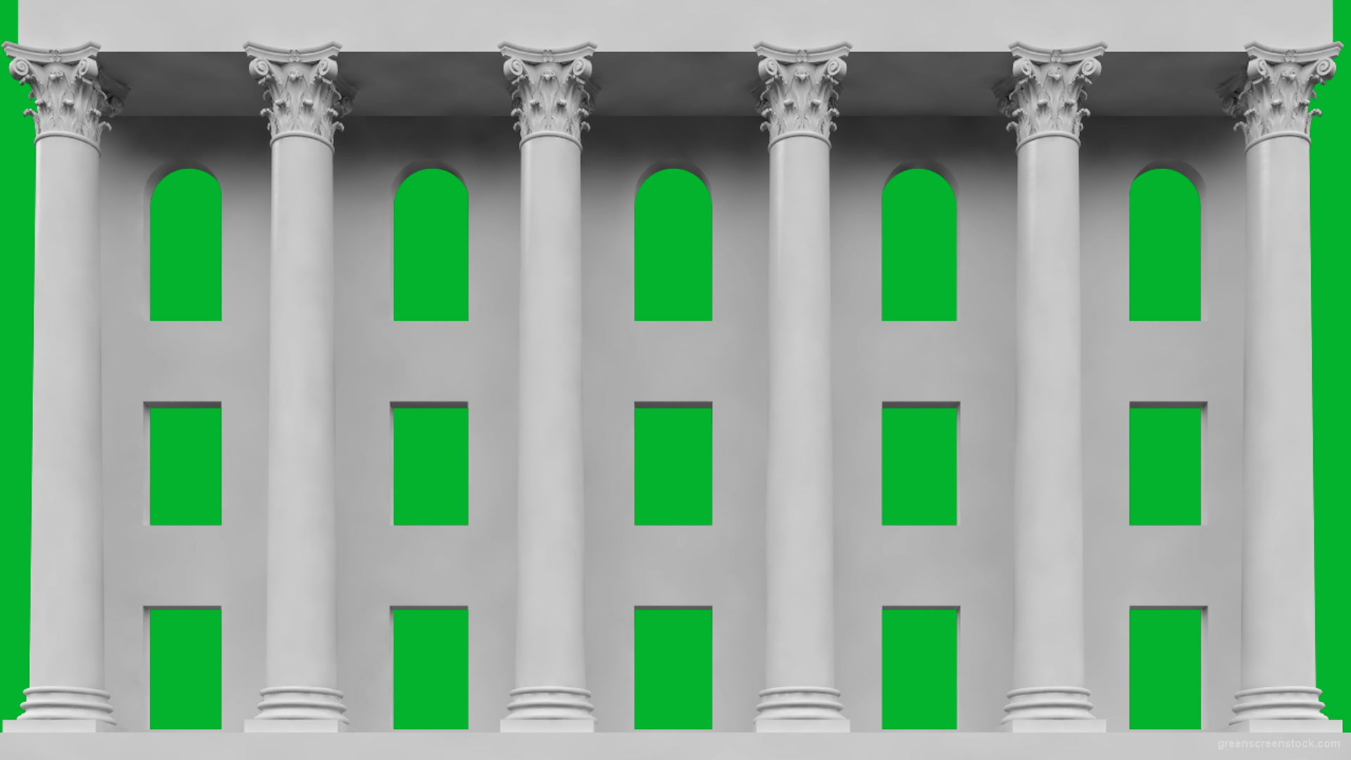 Destroy-the-Building-Green-Screen-Footage-Nektar-Digital_001 Green Screen Stock