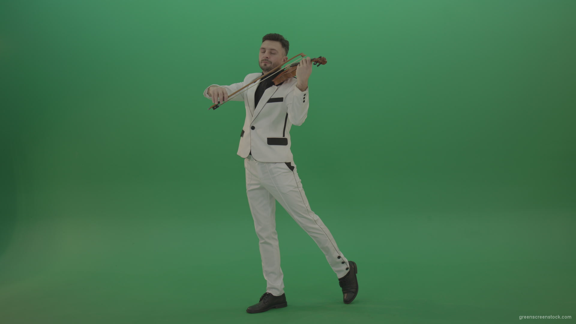 Green-Screen-Man-music-master-virtuoso-play-violin-Fiddle-string-music-instrument-isolated-on-green-screen_001 Green Screen Stock