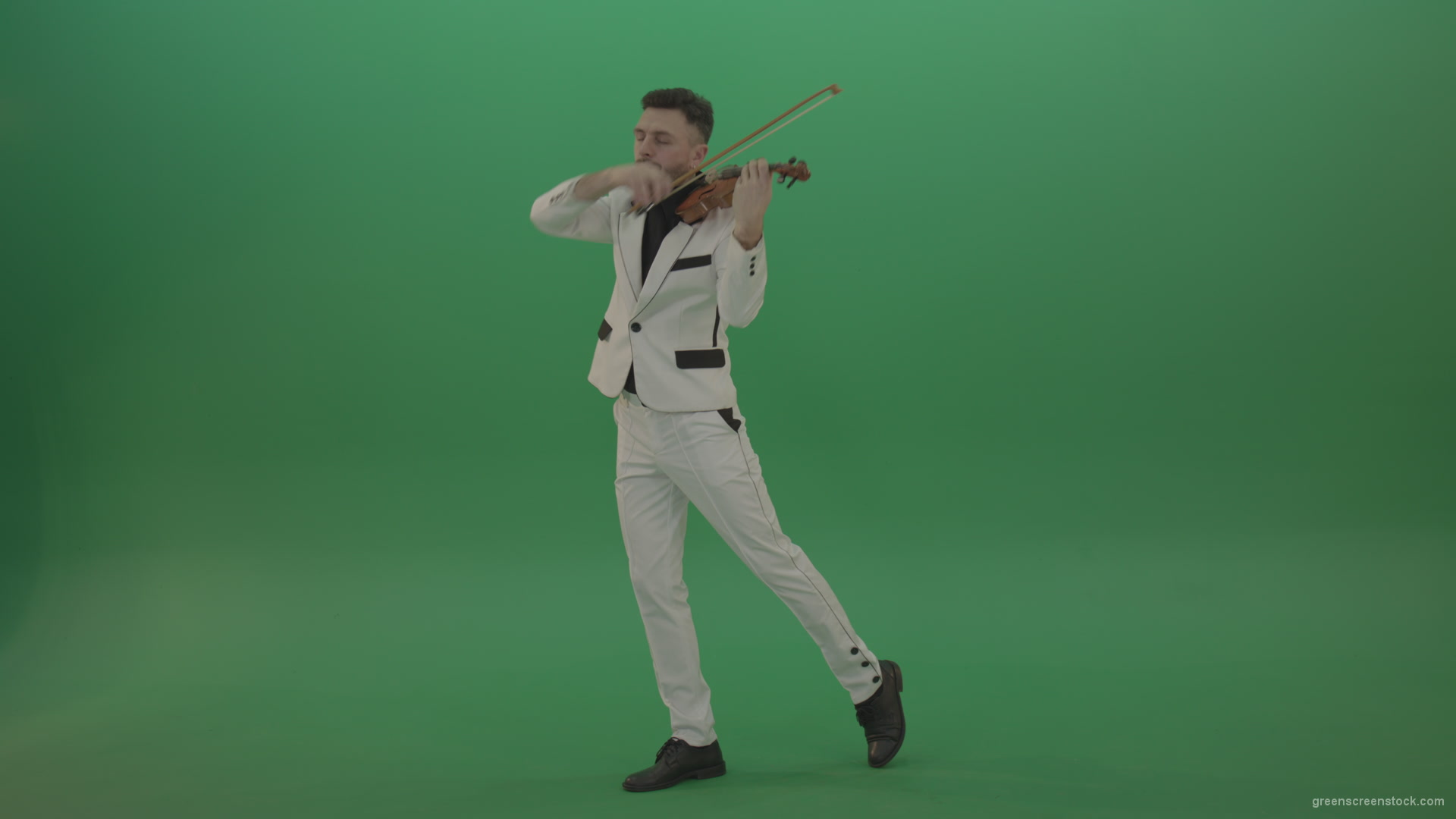 Green-Screen-Man-music-master-virtuoso-play-violin-Fiddle-string-music-instrument-isolated-on-green-screen_002 Green Screen Stock