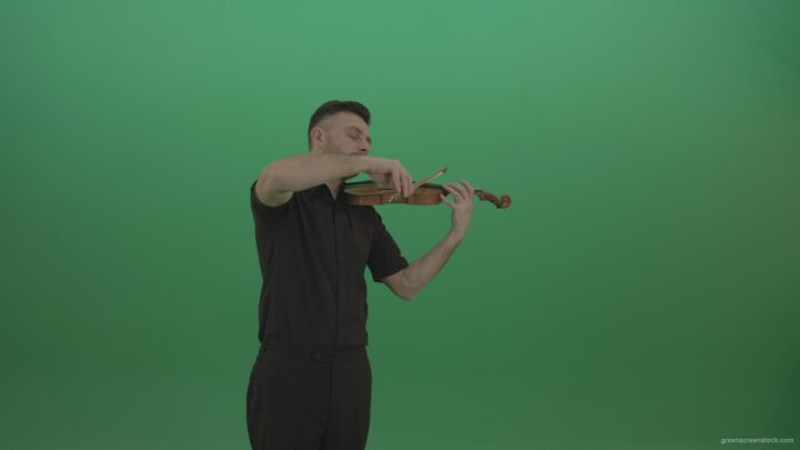 vj video background Green-Screen-People-Man-playing-violin-fiddle-strings-music-instument-in-slow-romantic-style-isolated-green-screen_003
