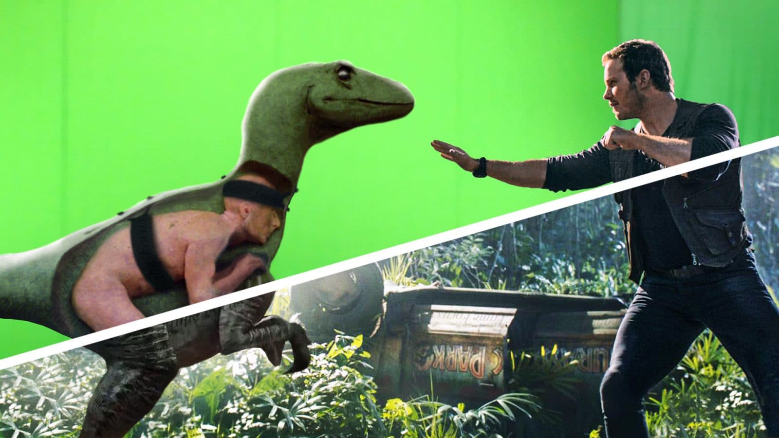 Practical Tips for working with Green Screen for perfect Keying