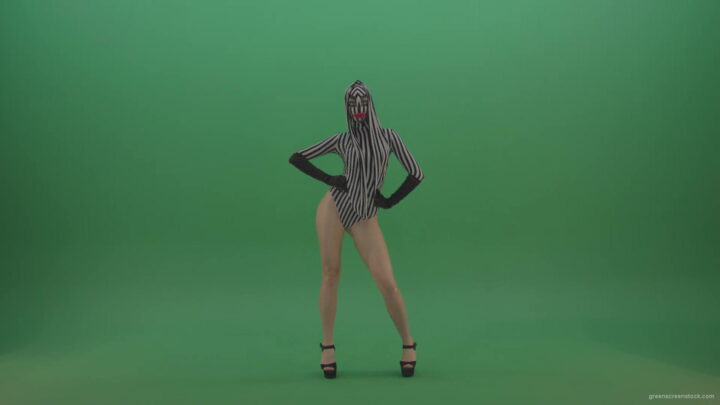 vj video background Ass-shake-beats-by-edm-go-go-girl-dance-isolated-on-green-screen-1920_003