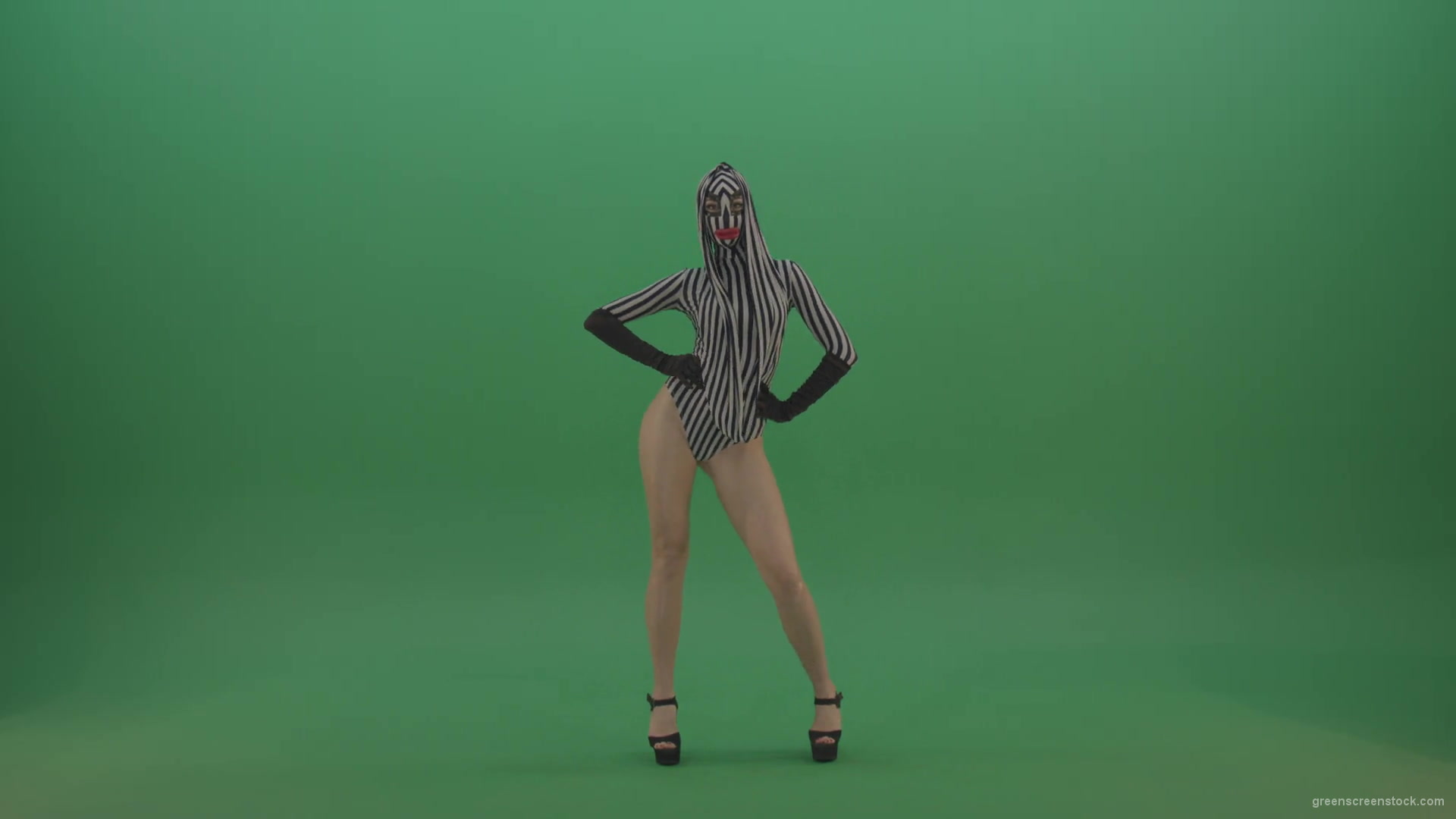 vj video background Ass-shake-beats-by-edm-go-go-girl-dance-isolated-on-green-screen-1920_003
