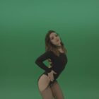 EDM-GO-GO-Girls-dancing-on-Green-Screen-Video-Footage-pack-4K