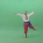 vj video background Folk-national-social-dancing-cossack-dance-Hopak-isolated-on-green-screen-1920_003