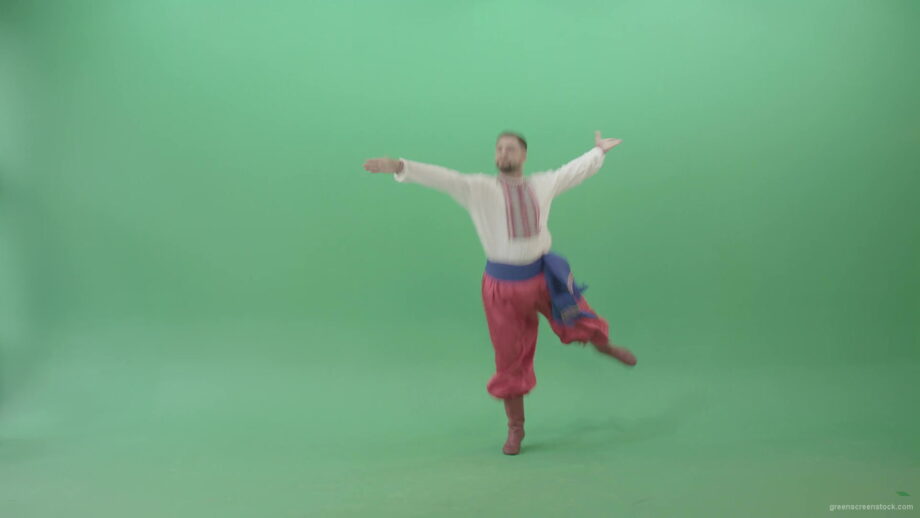 vj video background Folk-national-social-dancing-cossack-dance-Hopak-isolated-on-green-screen-1920_003