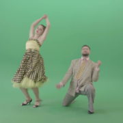 vj video background Beautiful-man-and-woman-dancing-Lindy-Hop-Jazz-and-Swing-dance-isolated-on-Green-Screen-4K-Video-Footage-1920_003
