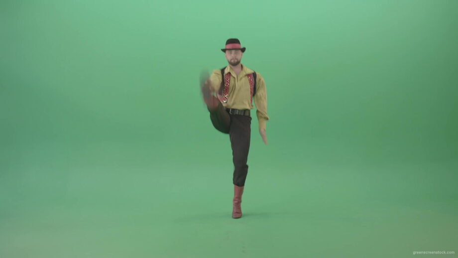 vj video background Funny-dancing-Gipsy-in-Moldova-jumping-isolated-on-Green-Screen-4K-Video-Footage-1920_003
