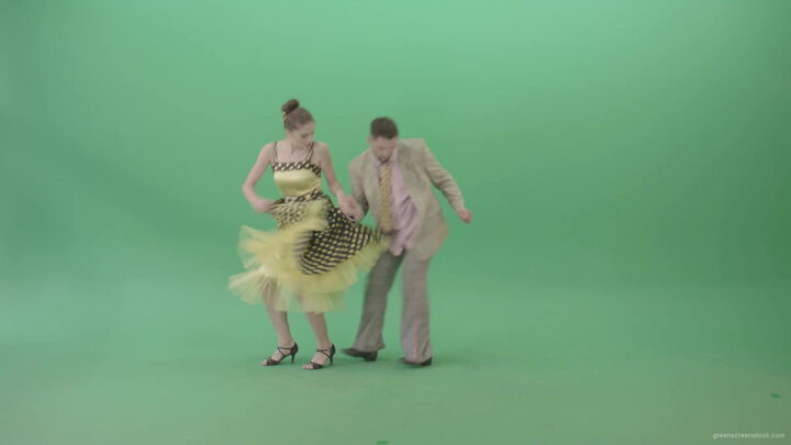vj video background Happy-Man-and-woman-dancing-Boogie-woogie-moves-and-rock-and-roll-over-Green-Screen-4K-Video-Footage-1920_003