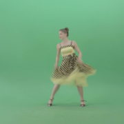 vj video background Happy-Woman-dancing-Rock-and-Roll-Jazz-Swing-Boogie-woogie-isolated-on-Green-Screen-4K-Video-Footage-1920_003