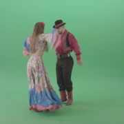 vj video background Love-Story-dance-by-gypsian-folk-people-in-balkan-dress-isolated-on-green-screen-4K-video-footage-1920_003