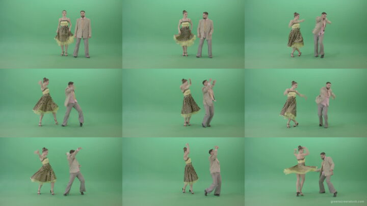 Rock-and-Roll-Dance-by-happy-boy-and-girl-dancing-Lindy-hop-and-swing-isolated-on-CHroma-Key-Green-Screen-Video-Footage-1920 Green Screen Stock
