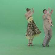 Rock-and-Roll-Dance-by-happy-boy-and-girl-dancing-Lindy-hop-and-swing-isolated-on-CHroma-Key-Green-Screen-Video-Footage-1920_005 Green Screen Stock