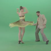 Rock-and-Roll-Dance-by-happy-boy-and-girl-dancing-Lindy-hop-and-swing-isolated-on-CHroma-Key-Green-Screen-Video-Footage-1920_009 Green Screen Stock