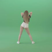 Amazing-girl-making-dancing-infinity-looping-element-twerking-hips-isolated-on-Green-Screen-4K-Video-Footage-1920_006 Green Screen Stock