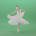 vj video background Ballet-Dancing-Girl-in-Corona-Virus-Mask-spinning-on-green-screen-4K-Video-Footage-1920_003