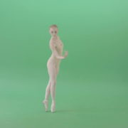 vj video background Ballet-dancer-woman-spinning-in-body-color-outfit-isolated-on-green-screen-4K-Video-Footage-1920_003