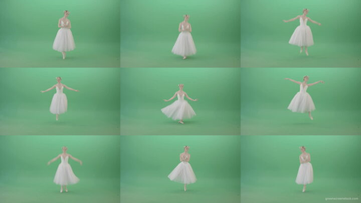 Beautiful-jumping-ballet-dancing-girl-choreograph-jumps-on-green-screen-4K-Video-Footage-1920 Green Screen Stock