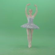 vj video background Beauty-blonde-ballerin-ballet-dancing-girl-in-blue-dress-spinning-over-green-screen-4K-Video-Footag-30fps-1920_003