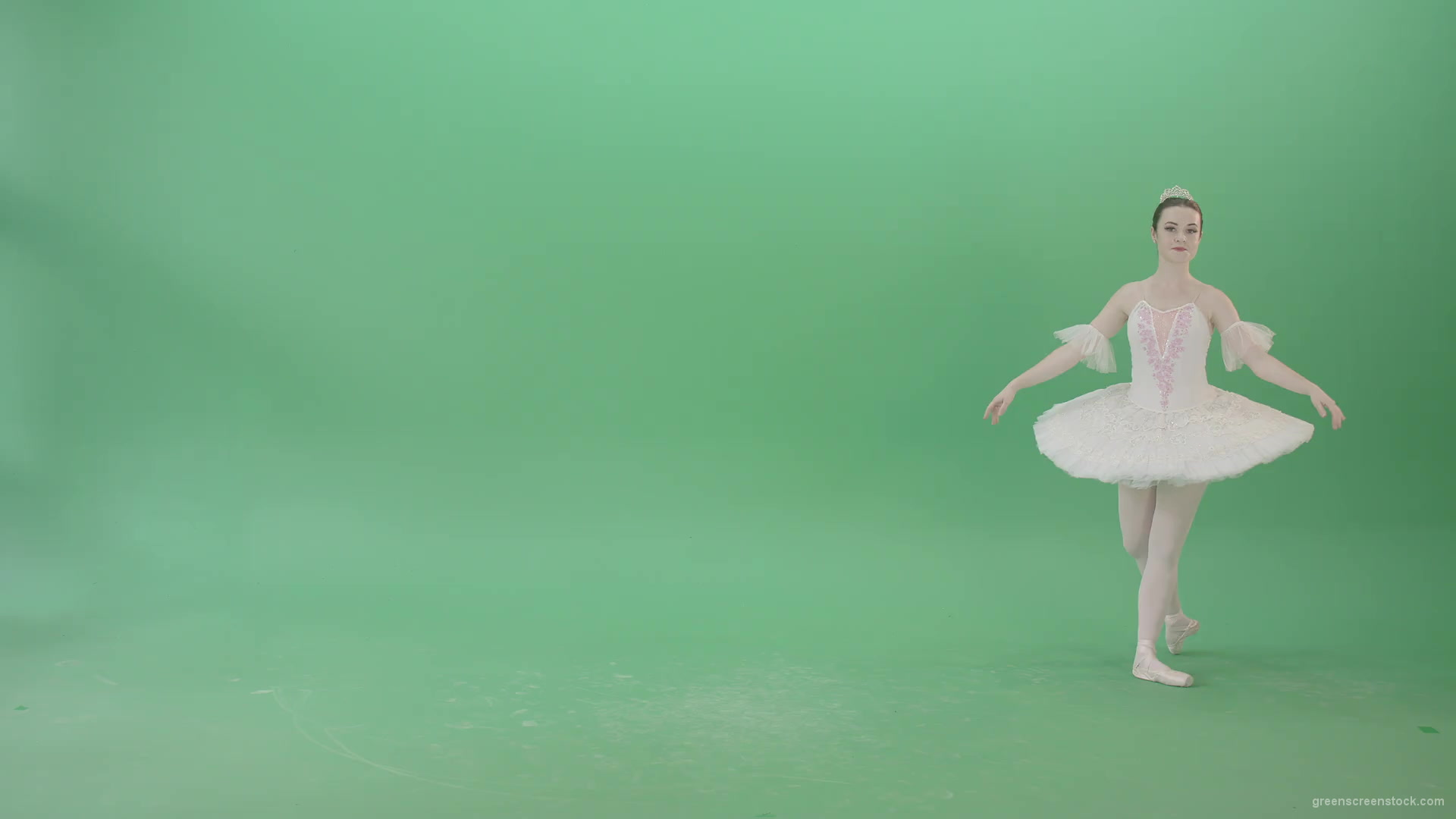 Flexibility-ballet-dancing-performance-girl-dancing-Classical-adagio-opera-on-green-screen-4K-Video-footage-1920_001 Green Screen Stock