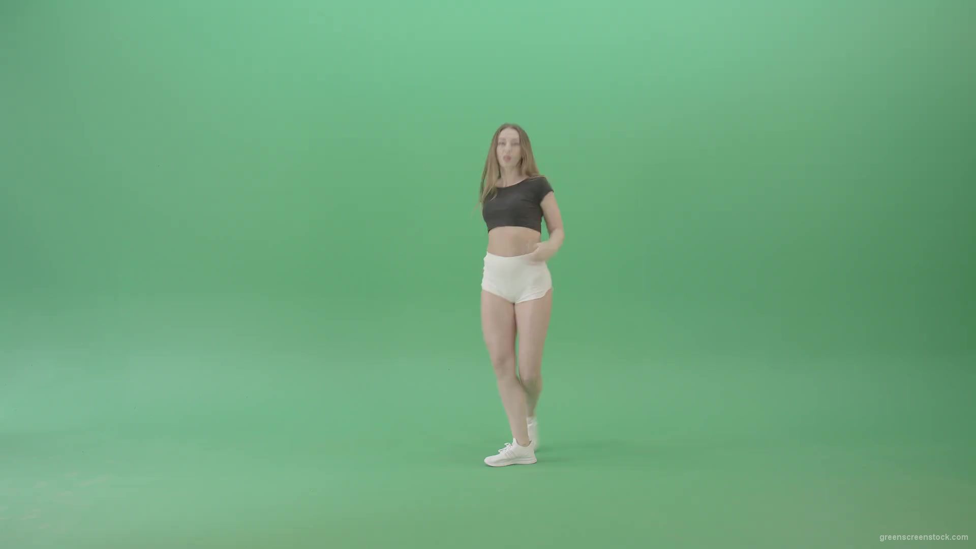 White girl ass video