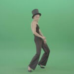 vj video background Magic-elegant-dancing-girl-slowly-moving-on-green-background-4K-Video-Footage-1920_003