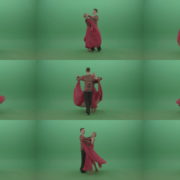 Man-and-woman-dancing-ballroom-dance-spinning-in-green-screen-studio-4k-Video-Footage-1920 Green Screen Stock