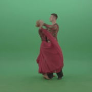 Man-and-woman-dancing-ballroom-dance-spinning-in-green-screen-studio-4k-Video-Footage-1920_002 Green Screen Stock