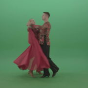 Man-and-woman-dancing-ballroom-dance-spinning-in-green-screen-studio-4k-Video-Footage-1920_006 Green Screen Stock