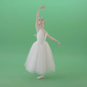 vj video background Sensuality-Choreographer-making-regards-in-white-dress-amazing-ballet-girl-isolated-on-green-screen-4K-Video-Footage-1920_003