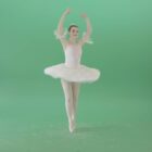 ballet dancing green screen video footage e