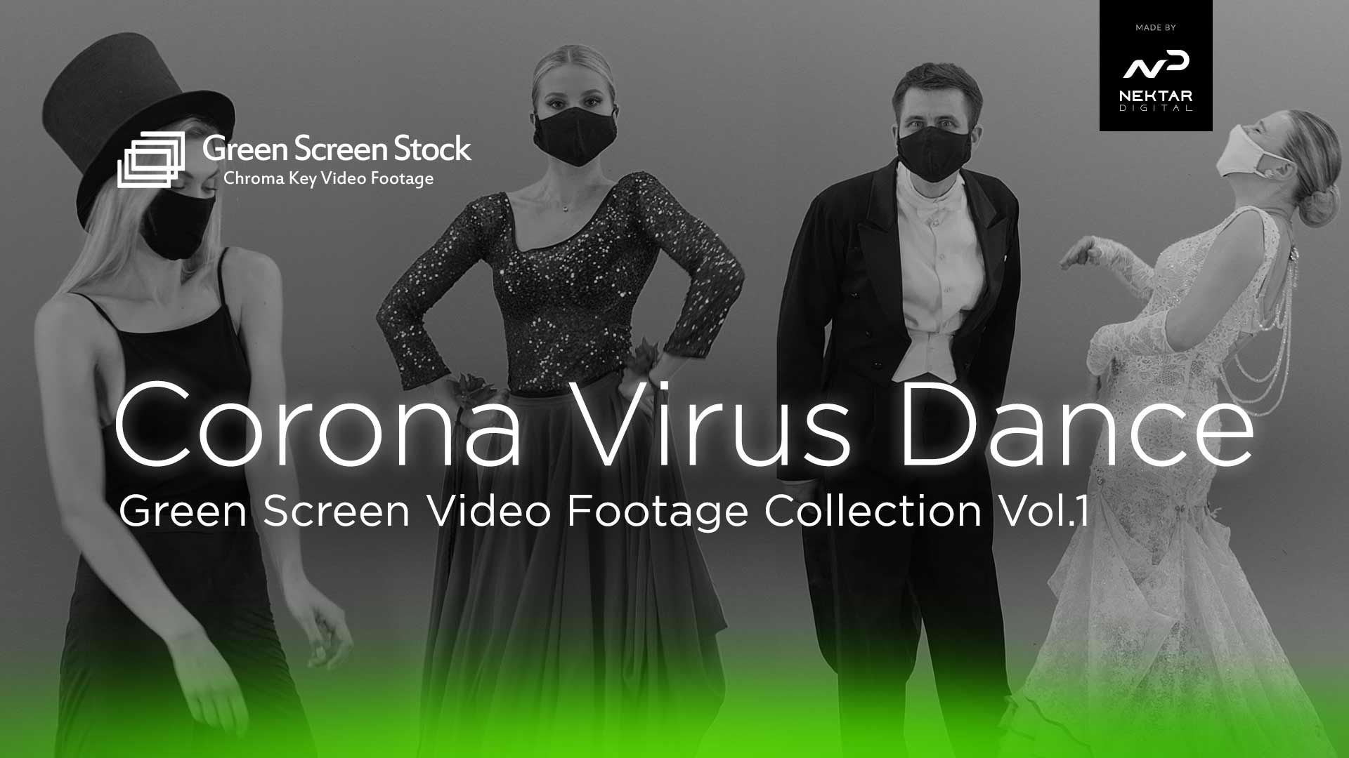 Corona-Virus-Dance-Green-Screen-Video-Footage-Collections