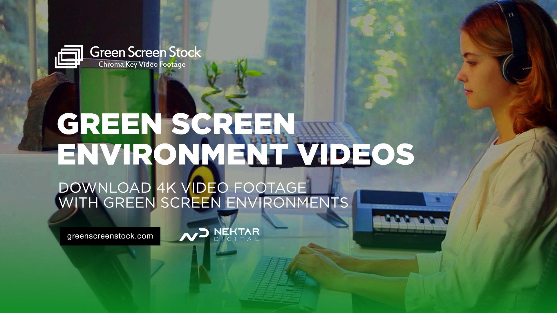 does davinci resolve support green screen effects