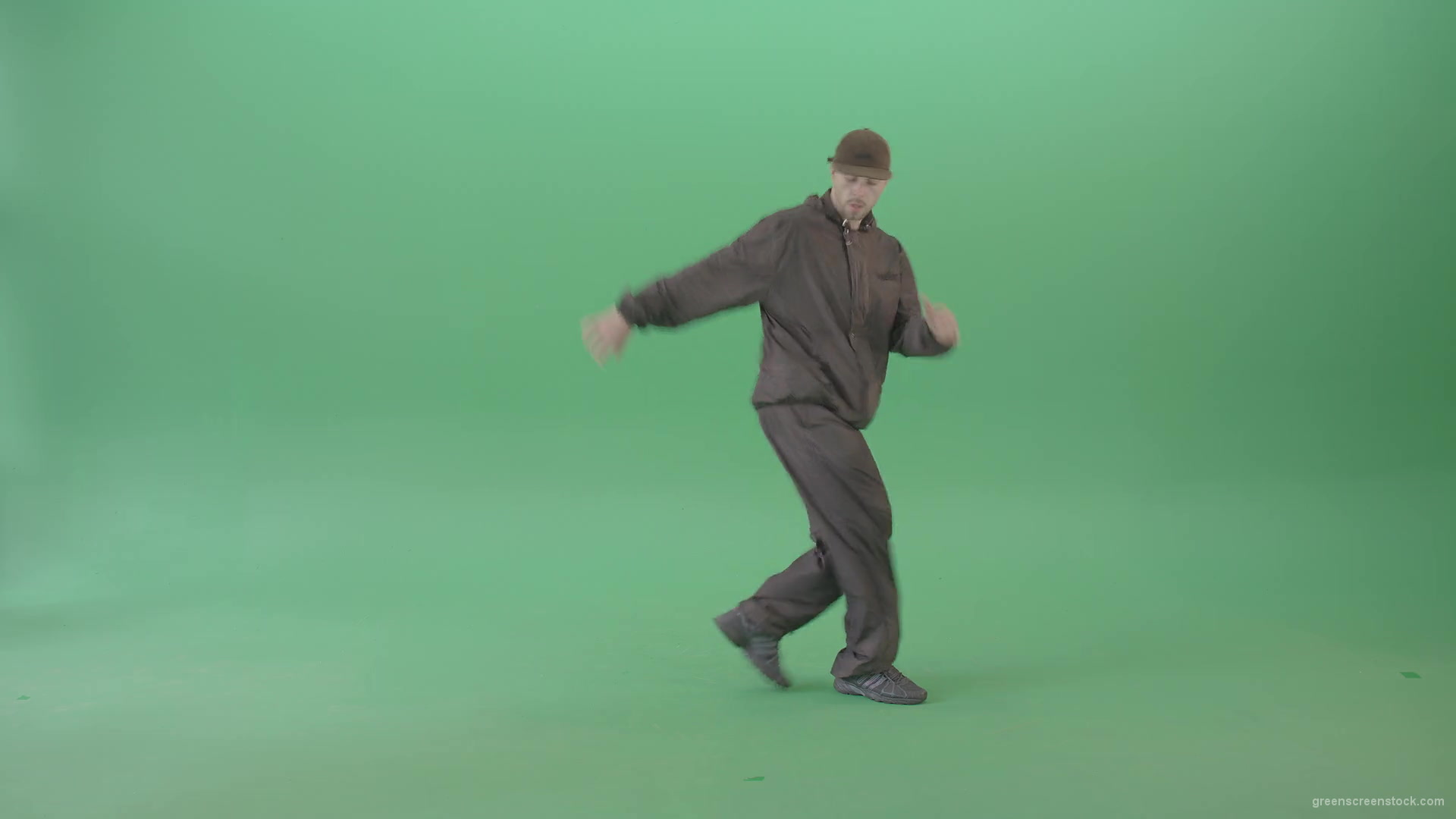 vj video background Break-Dancer-B-Boy-making-Freeze-HipHop-Elements-over-green-screen-4K-Video-Footage-1920_003